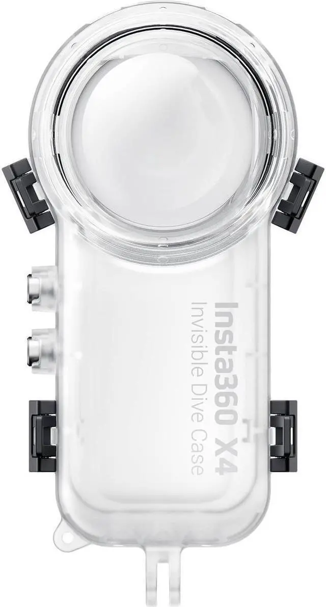 Alt view image 2 of 4 - Insta360 Invisible Dive Case for X4 8K 360 Action Camera #CINSBBMG