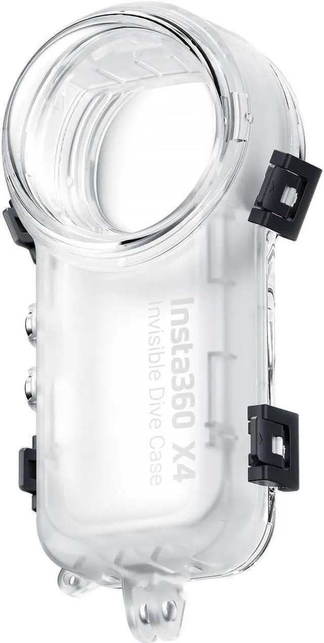 Alt view image 3 of 4 - Insta360 Invisible Dive Case for X4 8K 360 Action Camera #CINSBBMG
