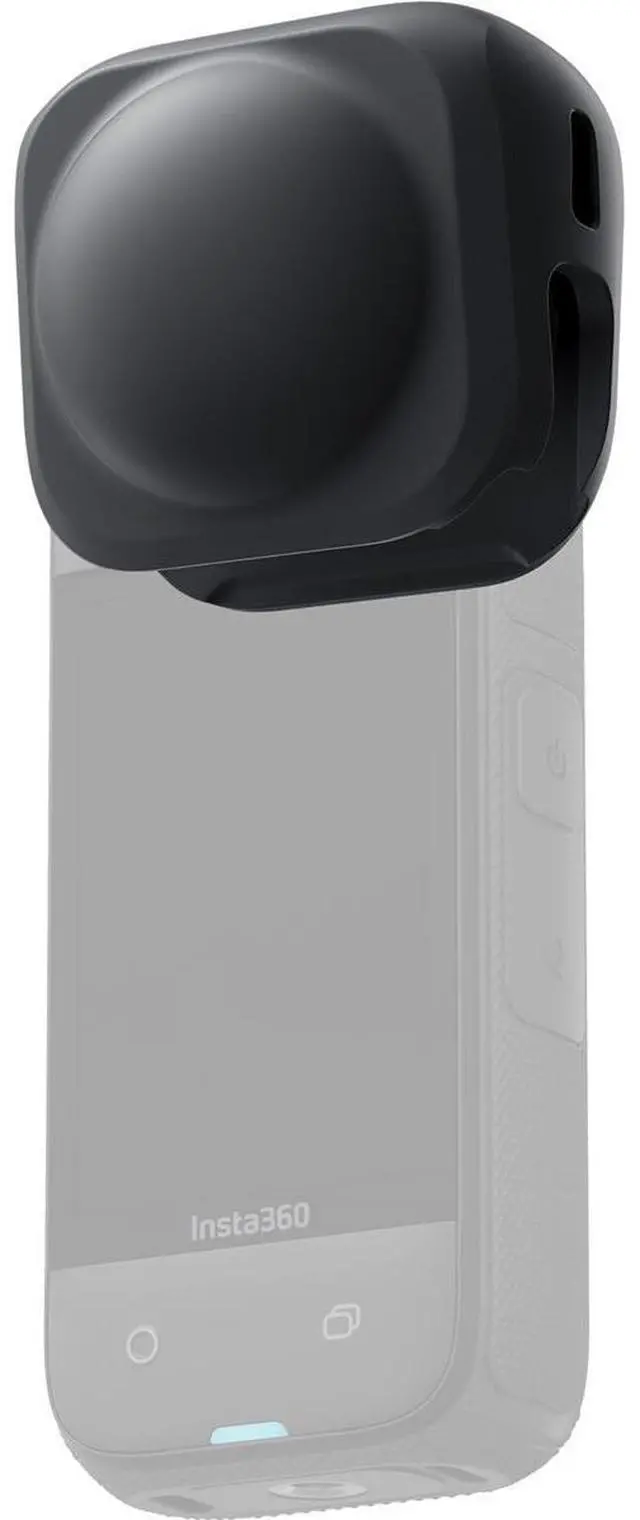 Main image of Insta360 Lens Cap for X4 8K 360 Action Camera #CINSBBMK