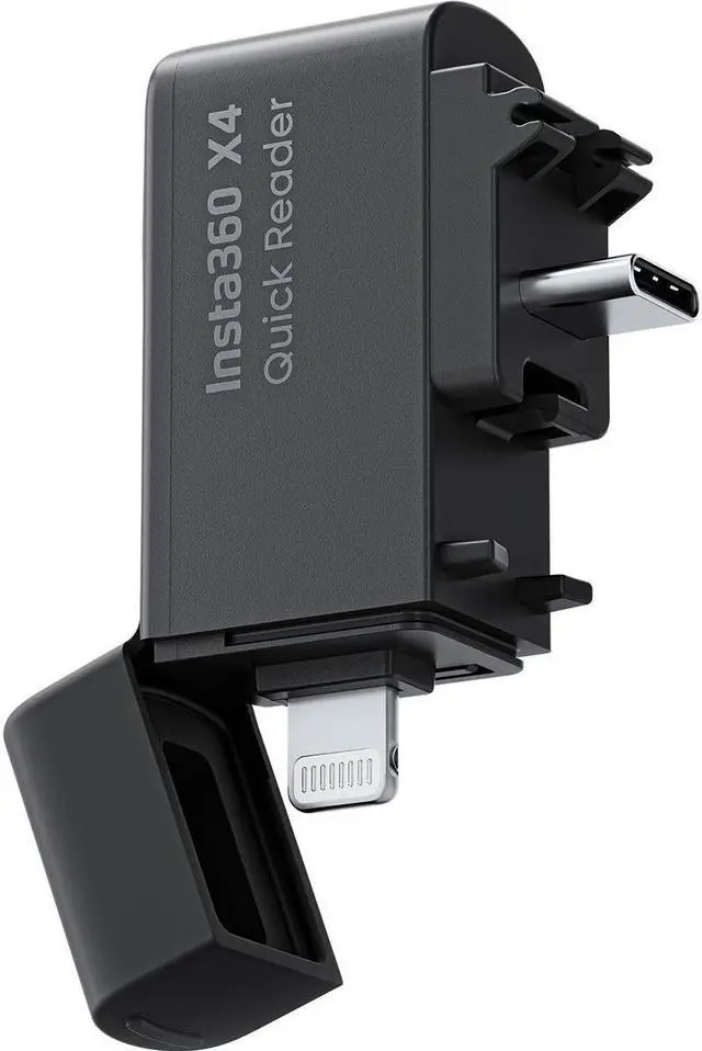 Main image of Insta360 Quick Reader for X4 8K 360 Action Camera