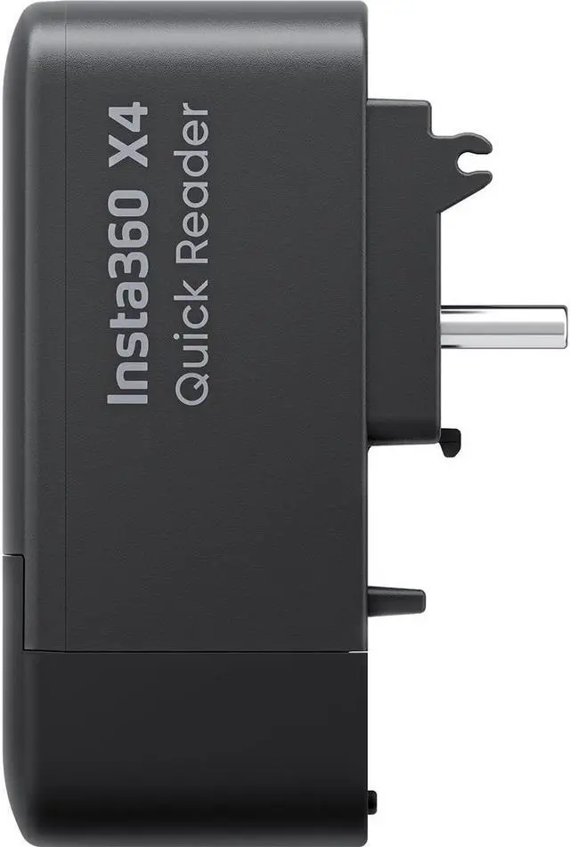 Alt view image 4 of 5 - Insta360 Quick Reader for X4 8K 360 Action Camera