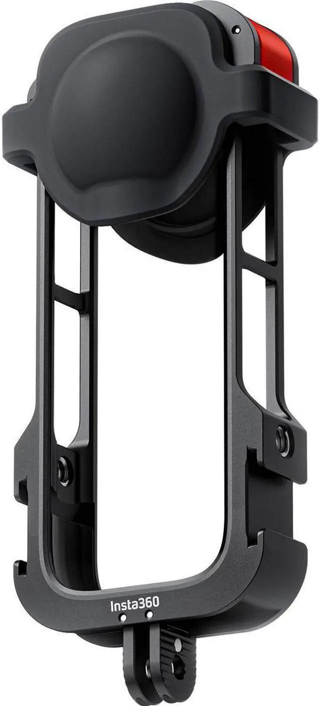 Alt view image 2 of 6 - Insta360 Utility Frame for X4 8K 360 Action Camera #CINSBBML