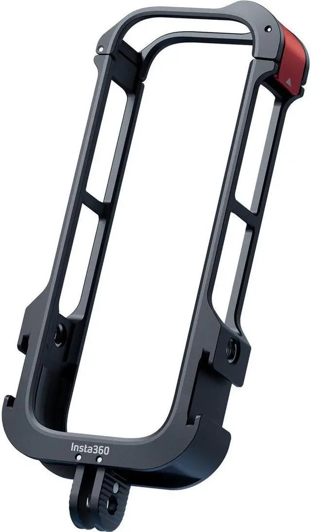 Alt view image 4 of 6 - Insta360 Utility Frame for X4 8K 360 Action Camera #CINSBBML