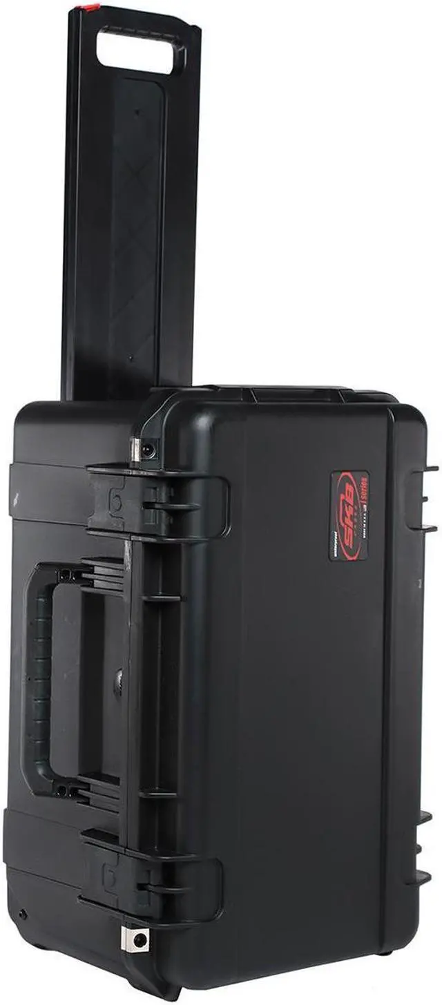 Main image of Canon SKB iSeries Wheeled Transit Case for Flex Zoom Lens Kits #4346V676