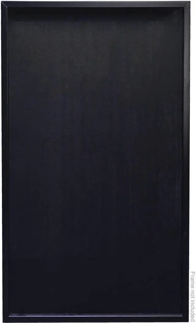 Main image of Headliner Universal Replacement Scrim Cloth for DJ Facade, Black