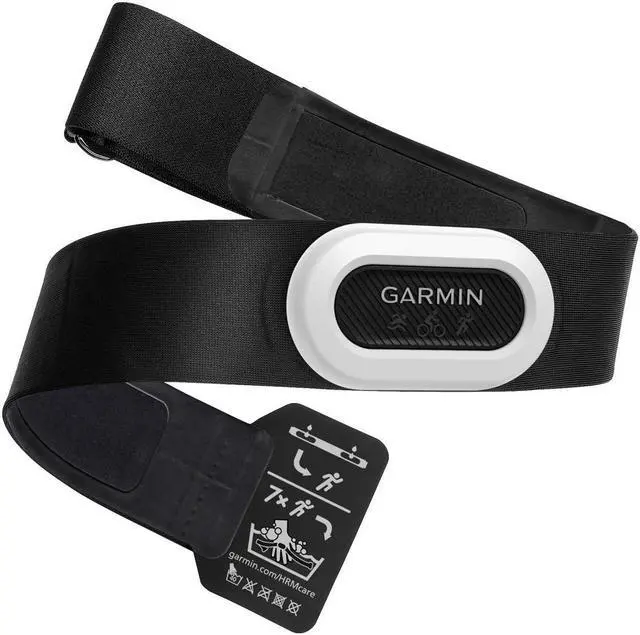Alt view image 2 of 8 - Garmin HRM-PRO Plus Heart Rate Monitor with ANT and BLE 010-13118-00
