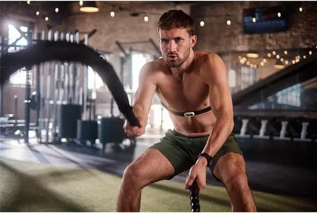 Alt view image 8 of 8 - Garmin HRM-PRO Plus Heart Rate Monitor with ANT and BLE 010-13118-00