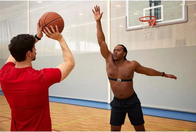 Alt view image 6 of 8 - Garmin HRM-PRO Plus Heart Rate Monitor with ANT and BLE 010-13118-00