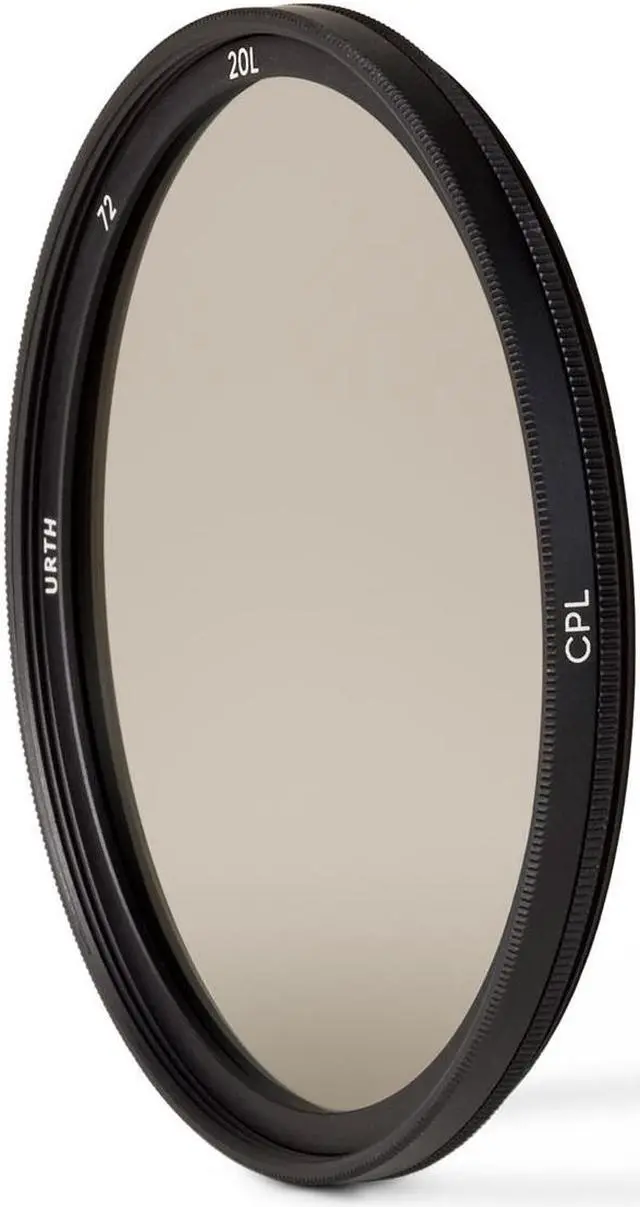 Alt view image 10 of 20 - Urth 72mm Circular Polarizing (CPL) Lens Filter (Plus+) - UCPLPL72