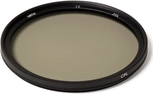 Alt view image 8 of 20 - Urth 72mm Circular Polarizing (CPL) Lens Filter (Plus+) - UCPLPL72