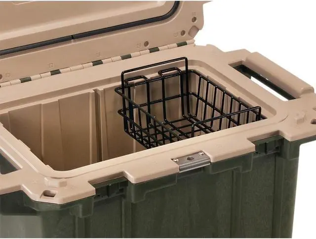 Alt view image 5 of 5 - Pelican 50 IM Cooler Dry Rack Wire Basket [50-WB]