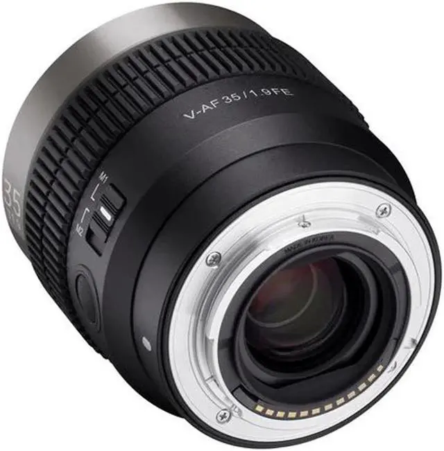 Alt view image 7 of 10 - Rokinon 35mm T1.9 Cine AF Lens for Sony E