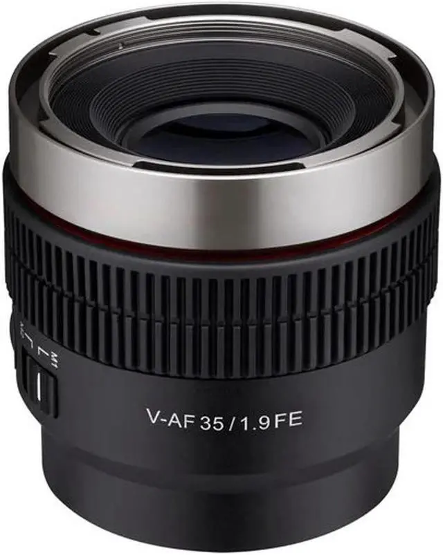 Alt view image 6 of 10 - Rokinon 35mm T1.9 Cine AF Lens for Sony E