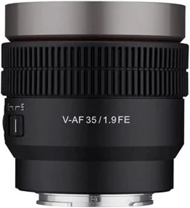 Alt view image 10 of 10 - Rokinon 35mm T1.9 Cine AF Lens for Sony E