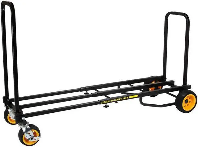 Alt view image 5 of 8 - Rock N Roller R14G (Mega Cart)