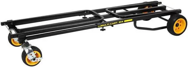 Alt view image 7 of 8 - Rock N Roller R14G (Mega Cart)