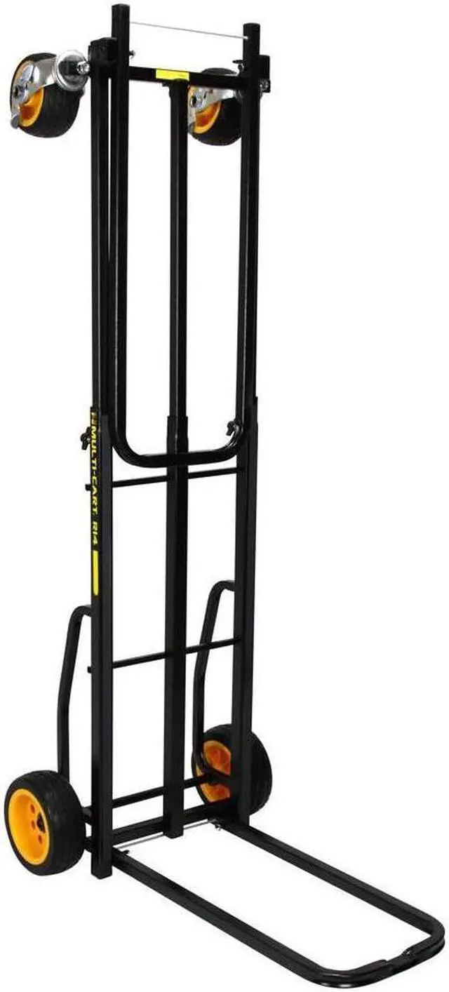 Alt view image 8 of 8 - Rock N Roller R14G (Mega Cart)