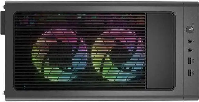 Alt view image 12 of 15 - Lenovo Legion T5 90UX0016US Gaming Desktop R7 7700 16GB 512GB SSD RX 7600