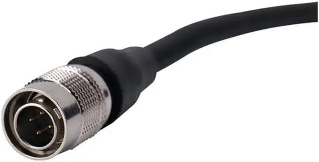 Alt view image 3 of 3 - Deity Microphones SPD-HRBATT 4Pin Hirose to Hi-Q Battery Cup DC/Data Power Cable