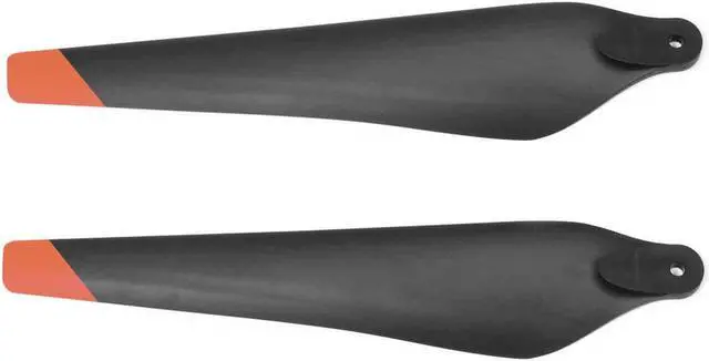 Main image of Freefly CW Single Motor Propellers Set for Alta X Drone, Black/Orange
