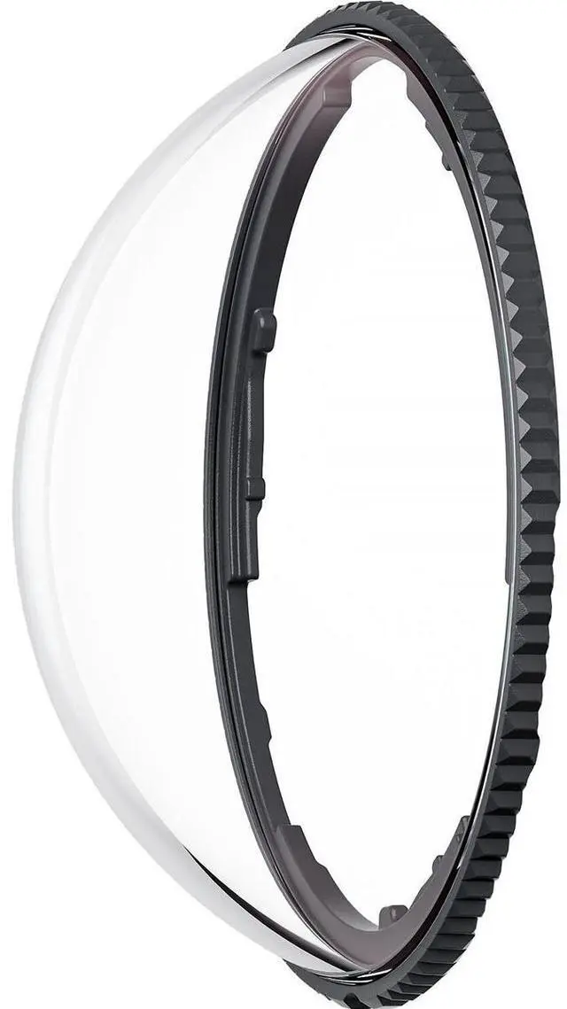 Alt view image 4 of 5 - Insta360 Premium Lens Guard for X4 8K 360 Action Camera, Pair #CINSBBMF