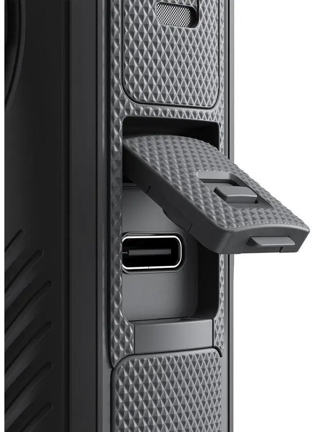 Alt view image 3 of 5 - Insta360 USB Cover for X4 8K 360 Action Camera #CINSBBMN