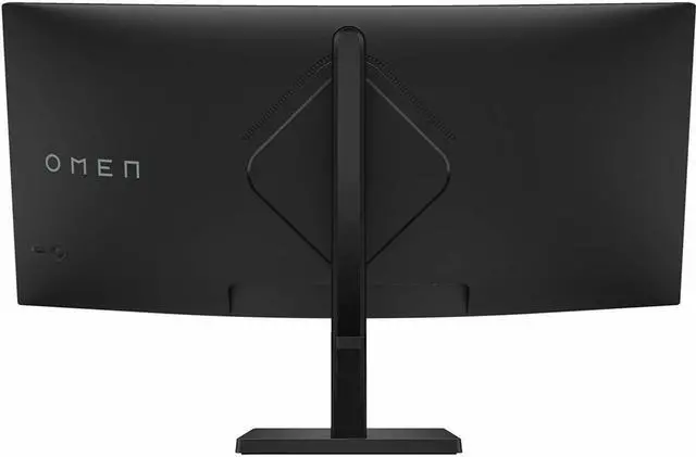Alt view image 20 of 20 - OMEN by HP 34 inch WQHD 165Hz Curved Gaming Monitor - OMEN 34c 34" WQHD (3440 x