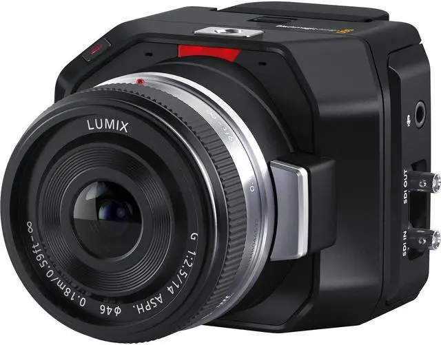 Alt view image 11 of 13 - Blackmagic Design Micro Studio Camera 4K G2