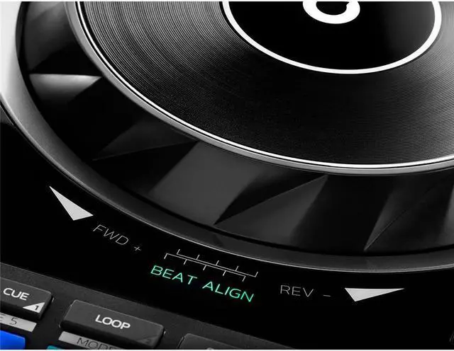Alt view image 17 of 18 - Hercules DJControl Inpulse 500 DJ Software Controller