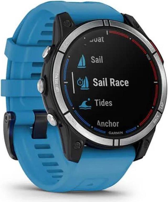 Alt view image 11 of 13 - Garmin quatix® 7 Standard Edition, Marine GPS Smartwatch, 47 mm