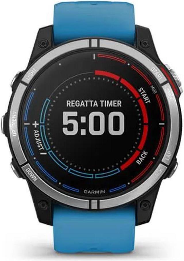 Alt view image 13 of 13 - Garmin quatix® 7 Standard Edition, Marine GPS Smartwatch, 47 mm