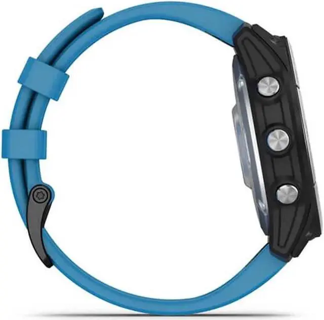 Alt view image 10 of 13 - Garmin quatix® 7 Standard Edition, Marine GPS Smartwatch, 47 mm
