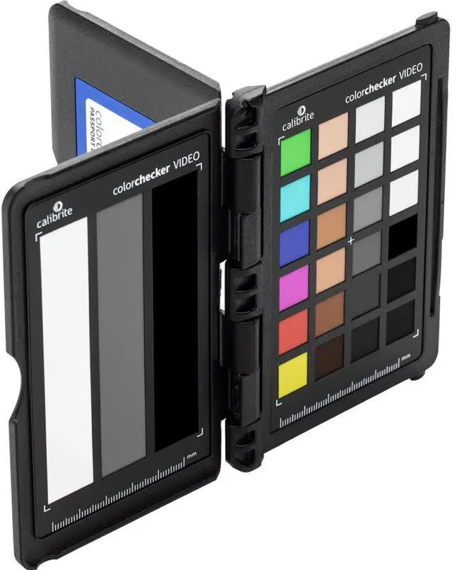 Alt view image 10 of 12 - Calibrite Colorchecker Passport Video 2 CCPPV2
