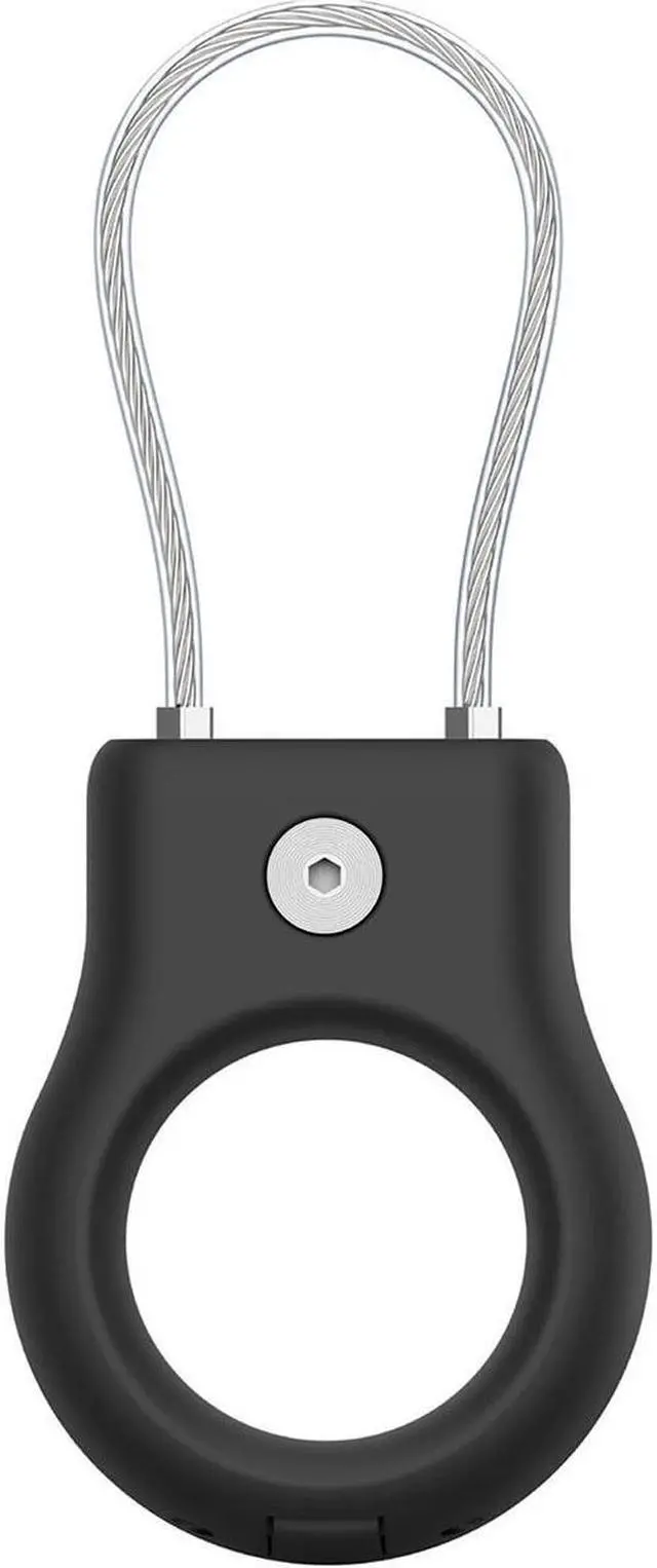 Alt view image 4 of 8 - WIRE CABLE PC BLACK