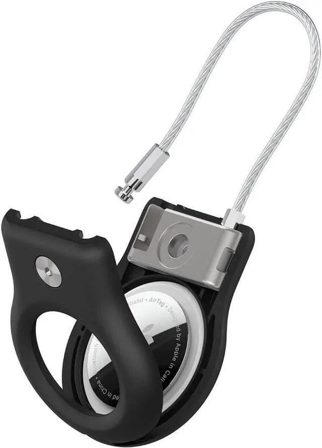 Alt view image 6 of 8 - WIRE CABLE PC BLACK