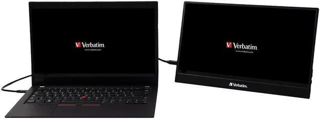 Alt view image 5 of 14 - Monitors 14" Widescreen IPS Panel 1920 Pixels x 1080 Pixels Aluminum 49591