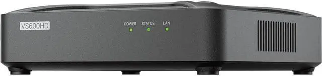 Alt view image 5 of 20 - Synology VisualStation VS600HD Video Surveillance Station