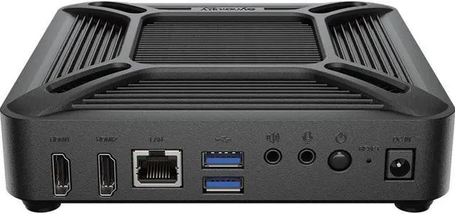Alt view image 4 of 20 - Synology VisualStation VS600HD Video Surveillance Station
