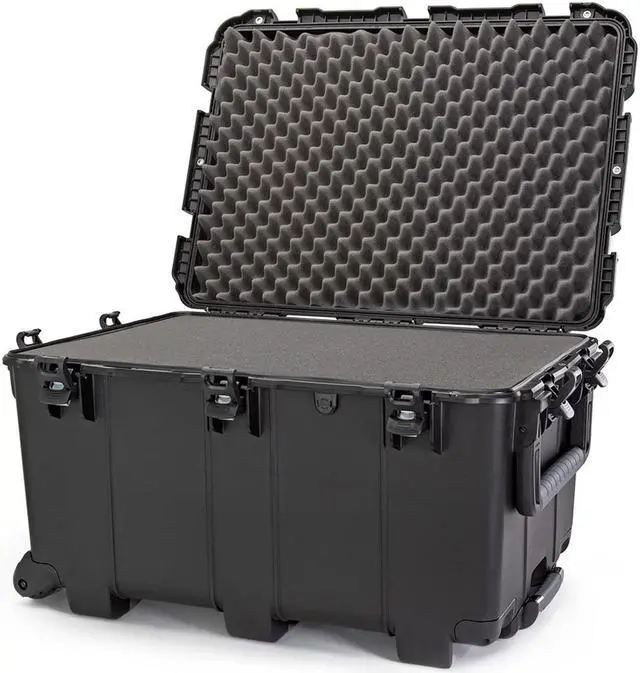 Main image of Nanuk Nanuk Case 976 Standard w/foam Black #976S-010BK-0A0