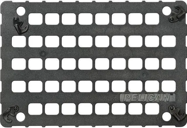 1500 EZ-CLICK MOLLEパネル BLK 1500MP EZ-Click™ MOLLE Panel | Pelican Official Store