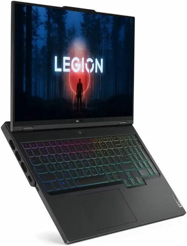 Alt view image 10 of 15 - Legion Pro 7 16ARX8H 16" Gaming Laptop R9 7945HX 32GB 2TB SSD RTX 4080