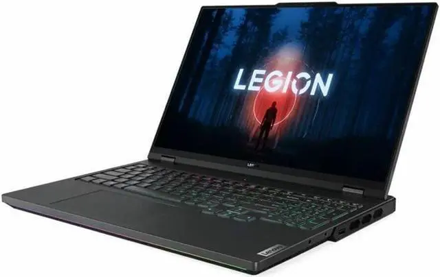 Alt view image 9 of 15 - Legion Pro 7 16ARX8H 16" Gaming Laptop R9 7945HX 32GB 2TB SSD RTX 4080