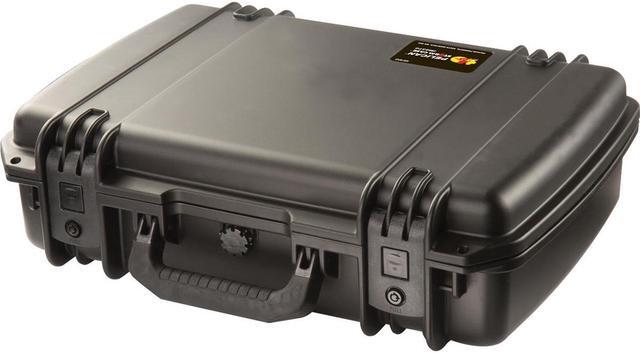 Main image of Pelican Storm iM2370 Case No Foam or Divider, Black #IM2370-00000