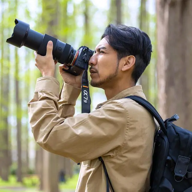 Alt view image 15 of 15 - Tamron 50-300mm F/4.5-6.3 Di III VC VXD for SONY E-MOUNT (Model A069S)