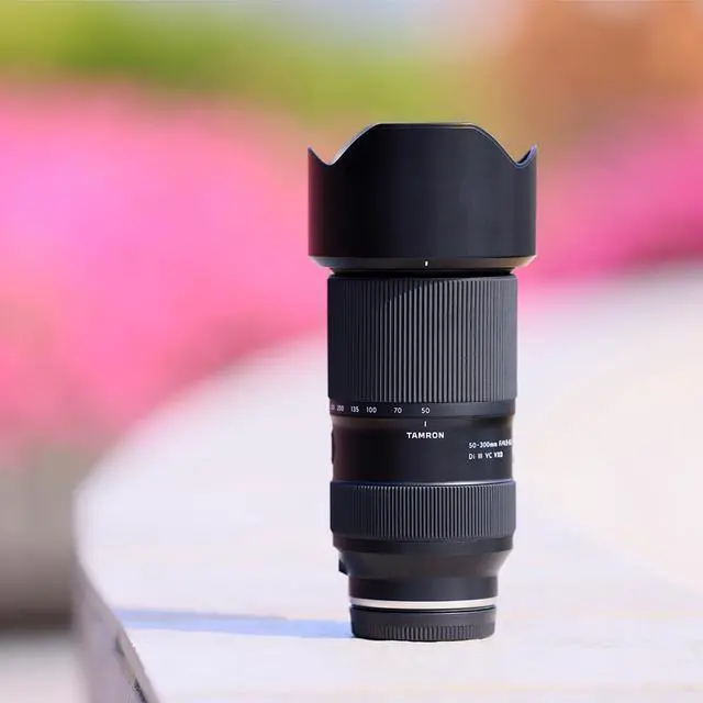 Alt view image 14 of 15 - Tamron 50-300mm F/4.5-6.3 Di III VC VXD for SONY E-MOUNT (Model A069S)