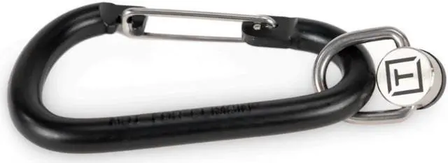 Main image of Tether Tools Rock Solid D-Ring + Carabiner Connection Kit #RSDRING-KIT