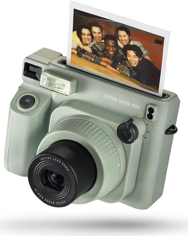 Alt view image 2 of 20 - INSTAX WIDE 400 Instant Camera