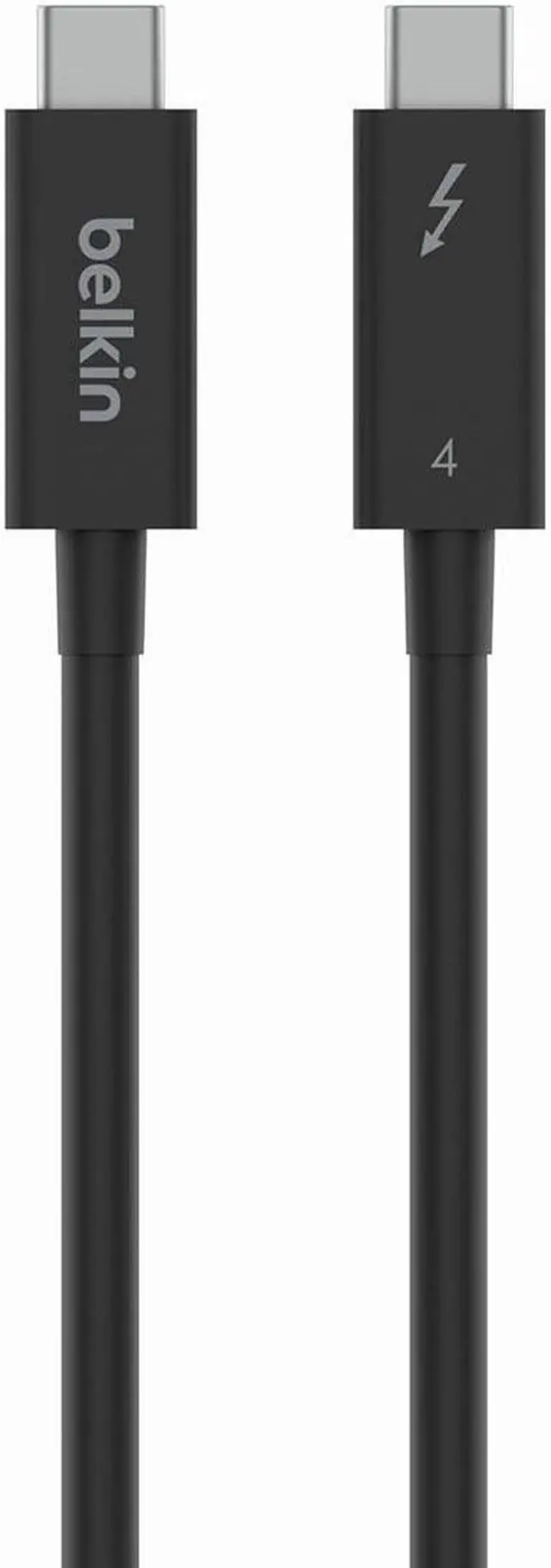 Alt view image 6 of 6 - THUNDERBOLT 4 CABLE 1M PASSIVE 03-RETAIL BOX