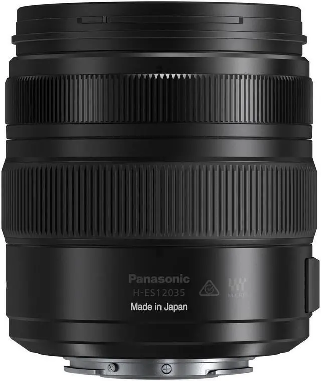 Alt view image 12 of 17 - Panasonic H-ES12035 Leica DG Vario-ELMARIT 12-35mm/F2.8 ASPH./Power O.I.S. G Series Zoom Lens Micro Four Thirds Japan Import