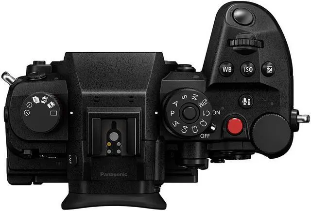 Alt view image 4 of 14 - Panasonic LUMIX GH7 Mirrorless Micro Four Thirds Camera with Enhanced Video Speed and Quality, Optimized Workflows from Shooting to Post-Production, Adobe Cloud Compatible & Real-Time LUT, DC-GH7BODY